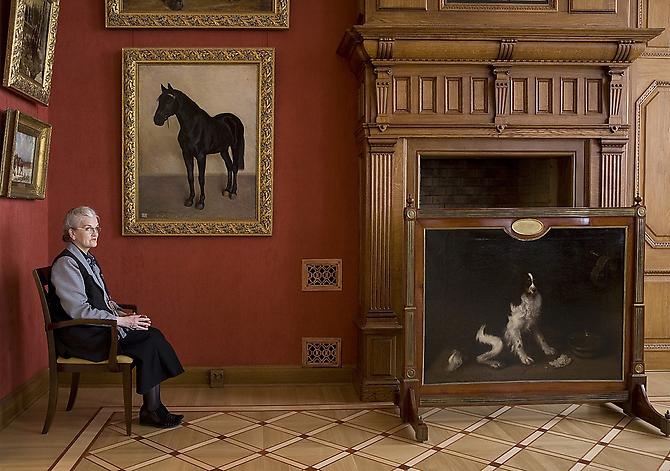 Andy Freeberg, Stroganov Palace, Russian State Museum, 2008