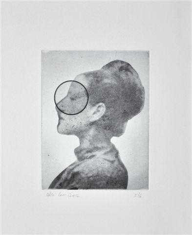 Ofri Cnaani, Vintage Lady, 2012