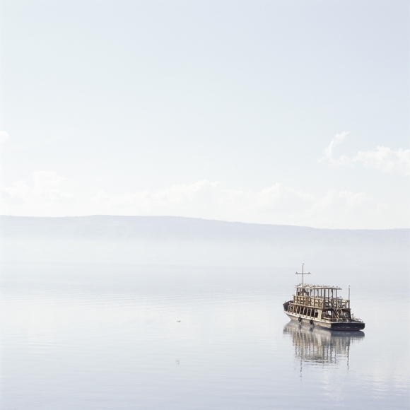 Naomi Leshem, Untitled for M #2 (Way to Beyond), 2003, Chromogenic print
