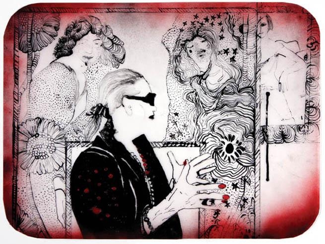 Two Dimensional Days | The Gesture, 2007