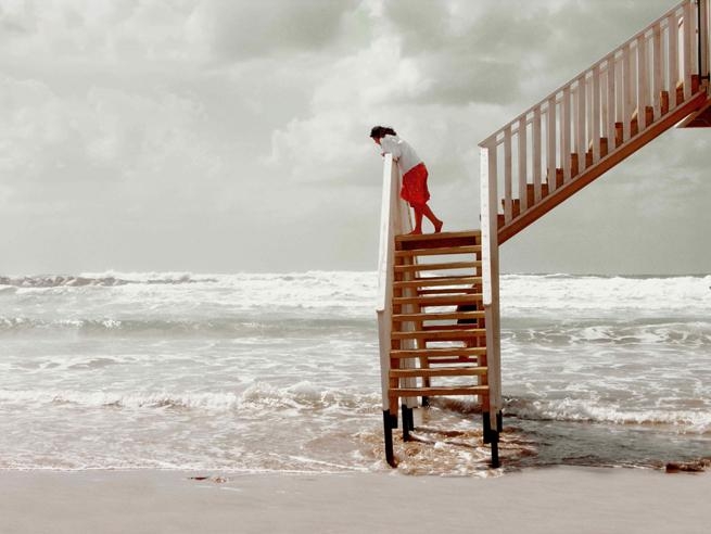 LEORA LAOR, Borderland #1053, 2007 - 2012