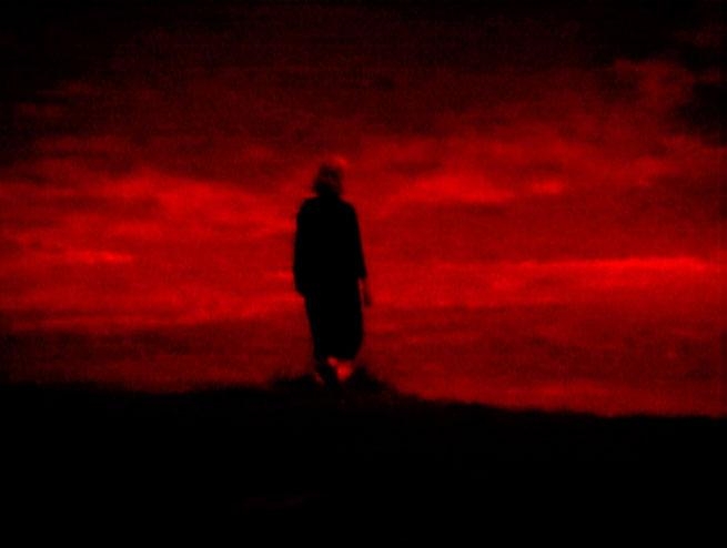 Leora Laor, Image of Light #12, 2003