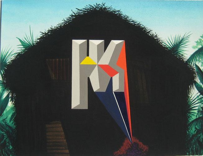 Erik Schoonebeek, Untitled, 2008