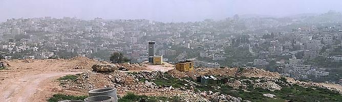 Daniel Bauer, Composed View #5, 2003