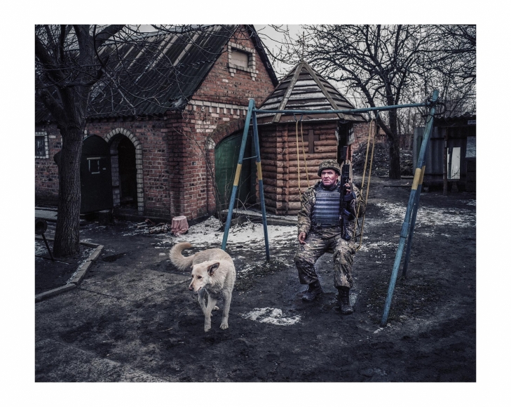 Soldier, 2017
