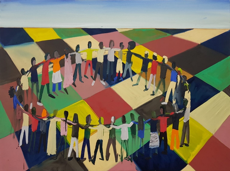SHAI AZOULAY, Anti Virus, 2019