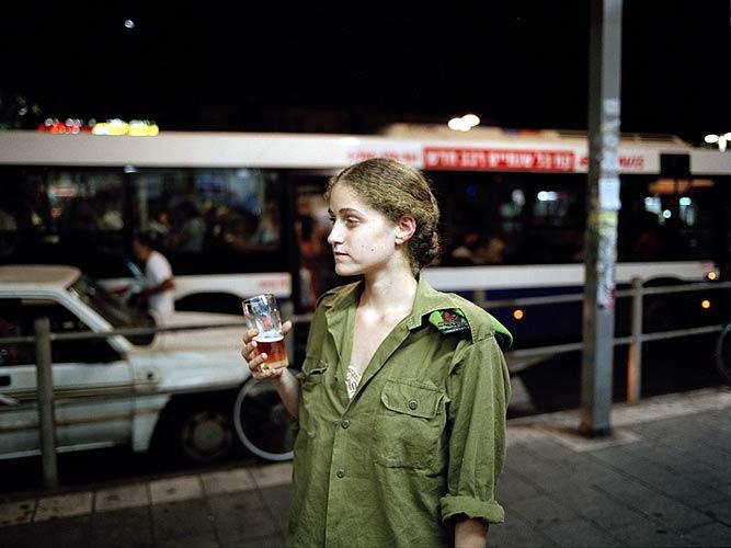 Rachel Papo, Atalia, 2005