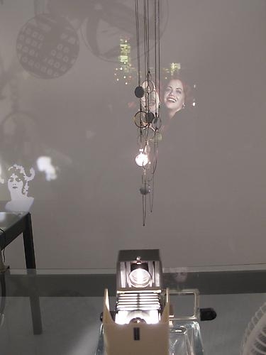 Ofri Cnaani, The Cliché Machine, 2012