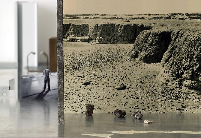 Ilit Azoulay, Passage, 2009