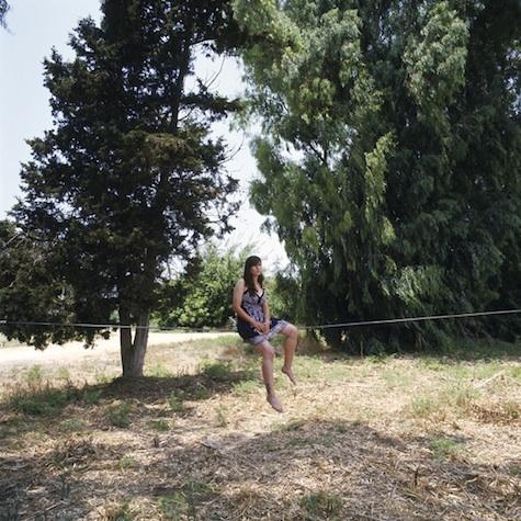 NAOMI LESHEM Bar, from the series Centered, 2012