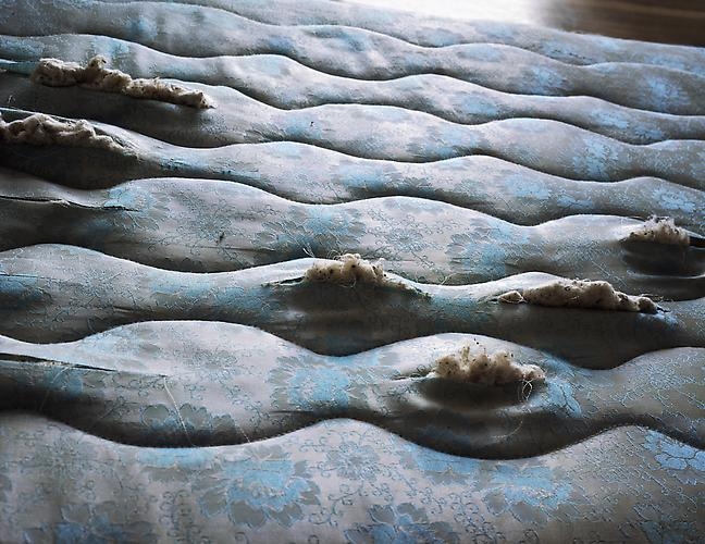 Anna Shteynshleyger, City of Destiny (Seascape), 2002