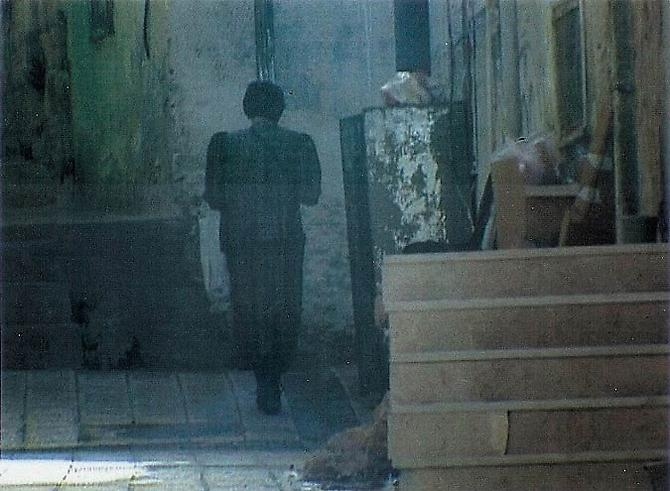Leora Laor, Untitled #102, 2002