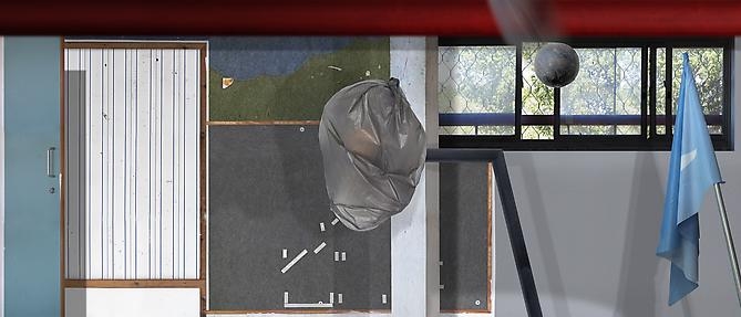 Ilit Azoulay, Synecdoche, 2012