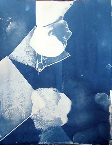 Ofri Cnaani, Blue Print 16, 2012
