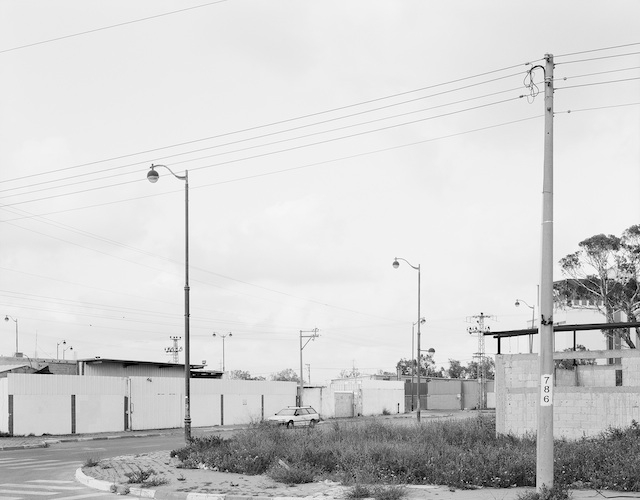 8 Haplada Street, Ofakim, 2013