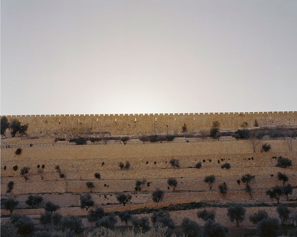 Gaston Zvi Ickowicz, Untitled (Jerusalem), 2011