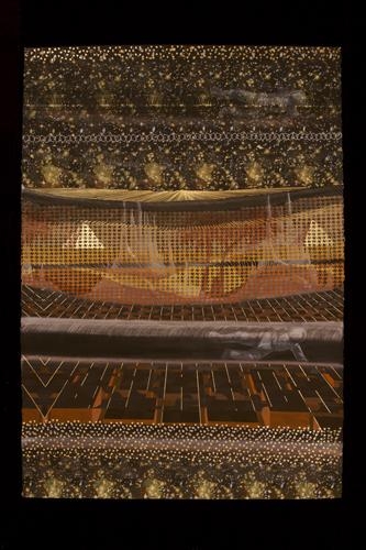Zoe Pettijohn, Father Space, 2007