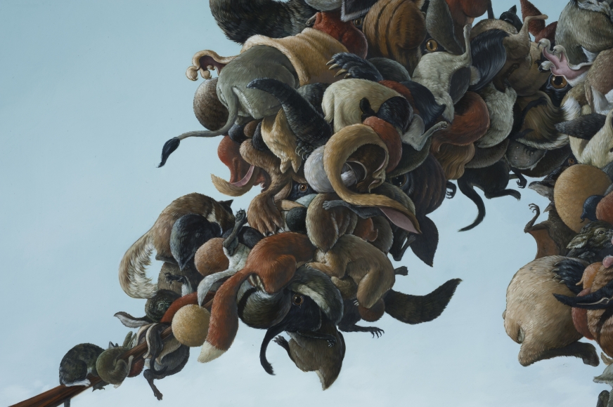 ERIK THOR SANDBERG Artists CONNERSMITH.