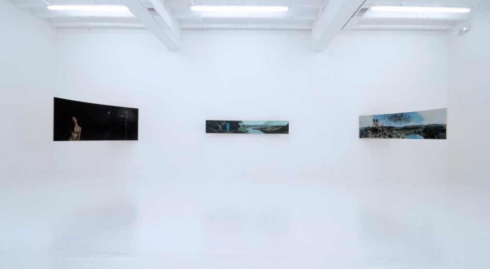 Erik Thor Sandberg_Reparatory Gestures_Conner Contemporary Art