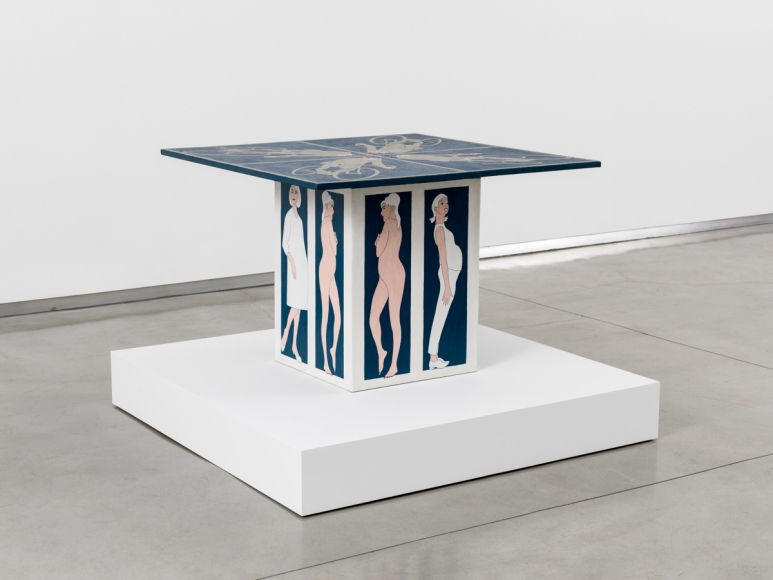 John Wesley - Exhibitions - Fredericks & Freiser