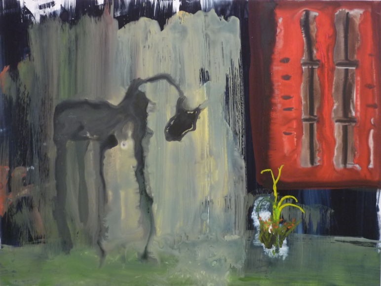 John Lurie Exhibitions Fredericks Freiser