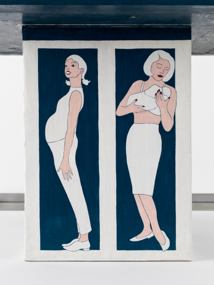 John Wesley - Exhibitions - Fredericks & Freiser