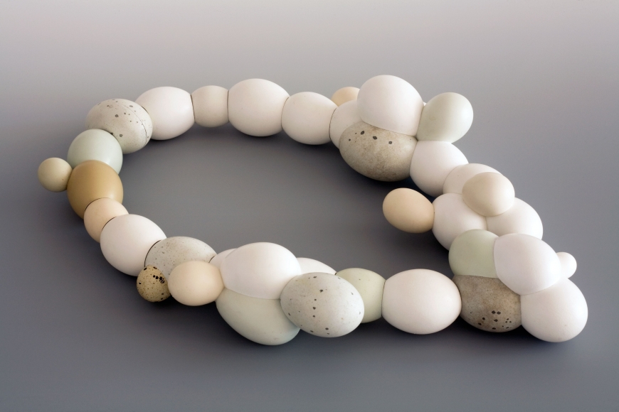 Sergey Jivetin Exhibitions Ornamentum Gallery, contemporary jewelry