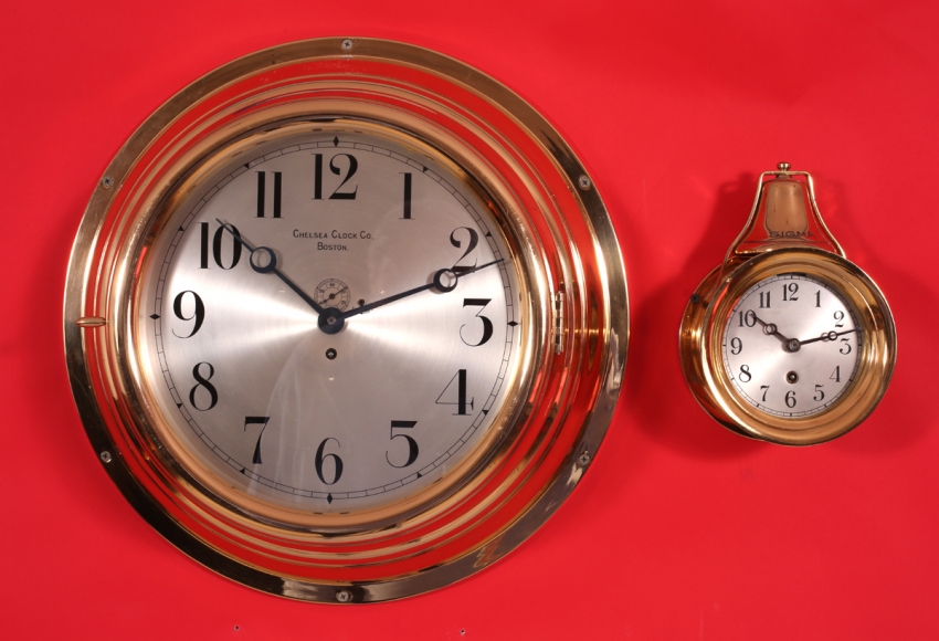 Hadley Quadrant by Goater 1758 Inventory Hyland Granby