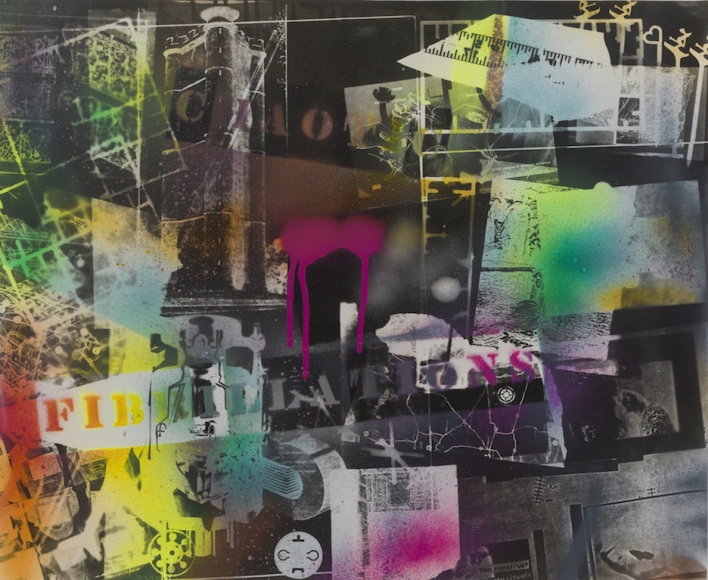 THOMAS BARROW Chaotic Fibrillations, 1987