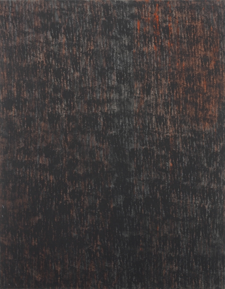 The Ancient Mariner, 2016, acrylics on linen