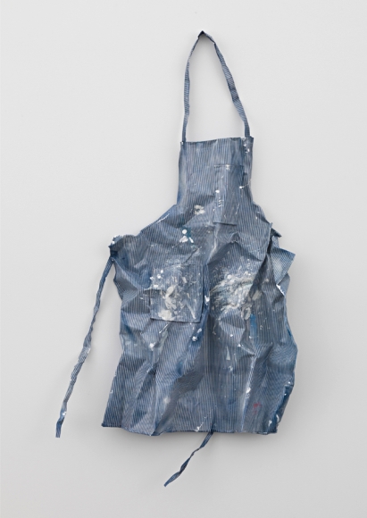 David Kennedy Cutler, Work Apron, 2017