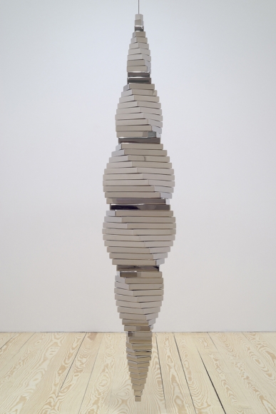 Alyson Shotz, Sprial (for LB), 2011