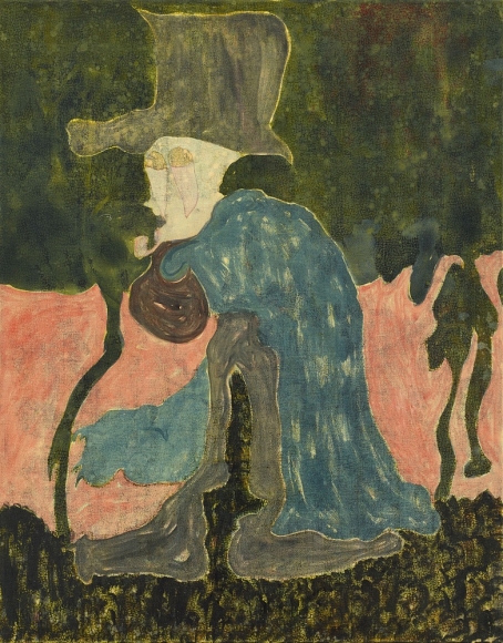 Peter Linde Busk, Tannhauser (Green Sky), 2014