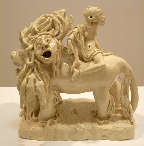 Chris Hammerlein, The Whore of Babylon, 2008