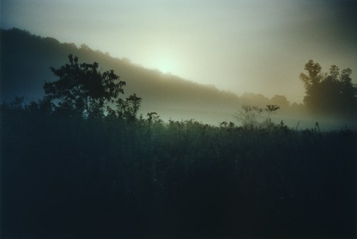 Lunar Landscape B, 2004, c-print