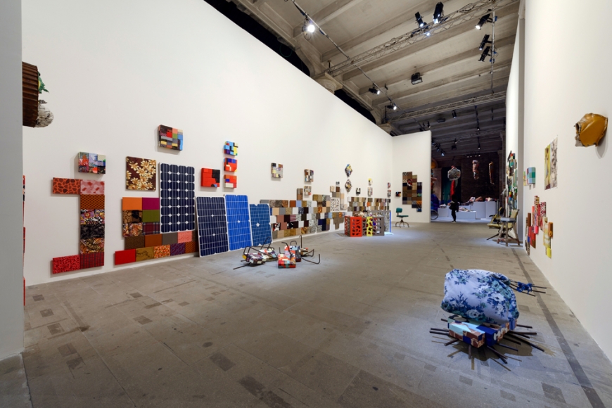 57th International Art Exhibition - La Biennale di Venezia, VIVA ARTE VIVA. Photo by: Andrea Avezzu. 