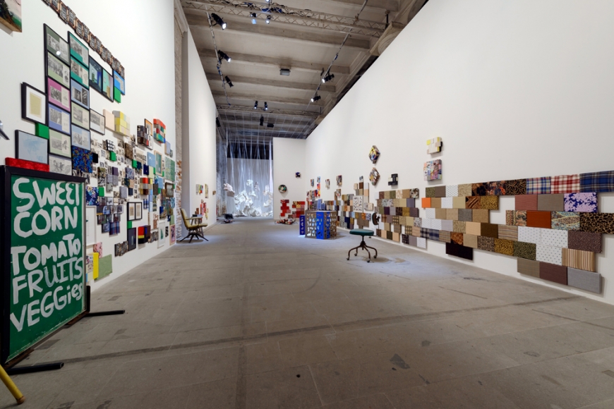 57th International Art Exhibition - La Biennale di Venezia, VIVA ARTE VIVA. Photo by: Andrea Avezzu. 