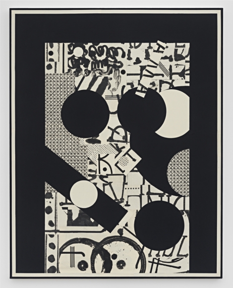 David Korty, Word Painting (OO), 2017