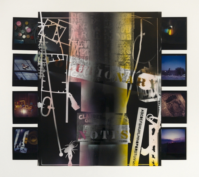 THOMAS BARROW Evolutionary Notes, 1983