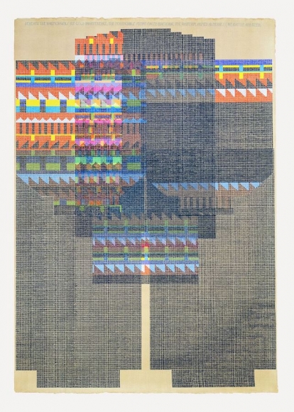 Ellen Lesperance Beneath the Warmongers' Ice-Cold Indifference, the Politicians' Stone-Faced Rhetoric, the Uniform, Armed Alertness, We Rattle and Keen, 2016