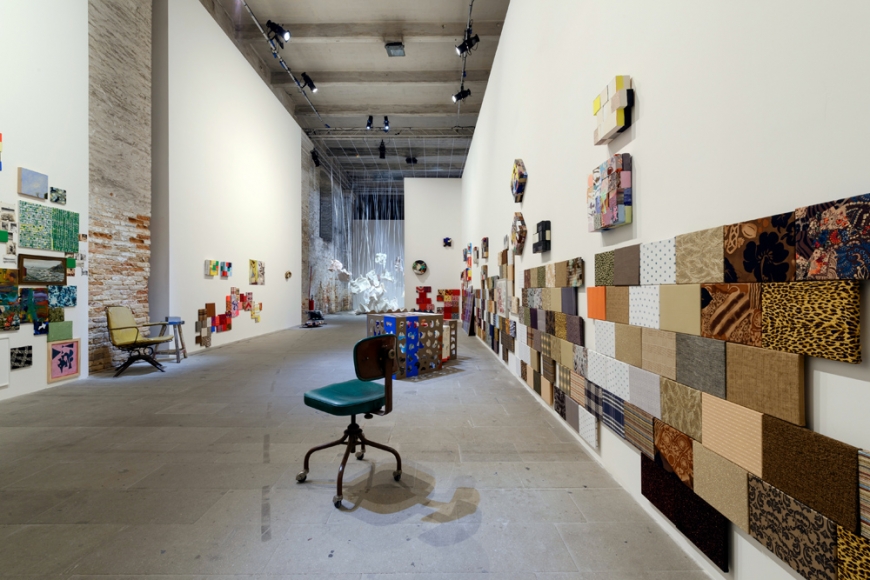 57th International Art Exhibition - La Biennale di Venezia, VIVA ARTE VIVA. Photo by: Andrea Avezzu. 