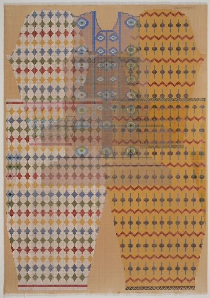 Ellen Lesperance Land of Feminye II, 2014
