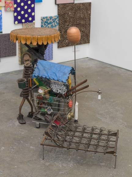 John Jackson, 30 x 29 x 13 inches