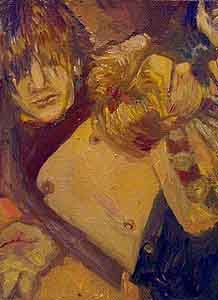 Idaho, 2003, oil on linen