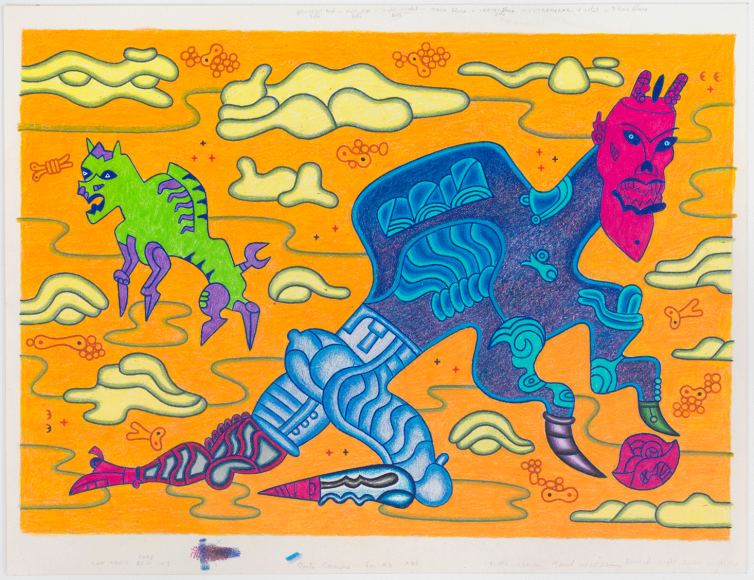 color drawing