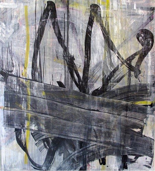 Untitled, 2010, Oil on canvas