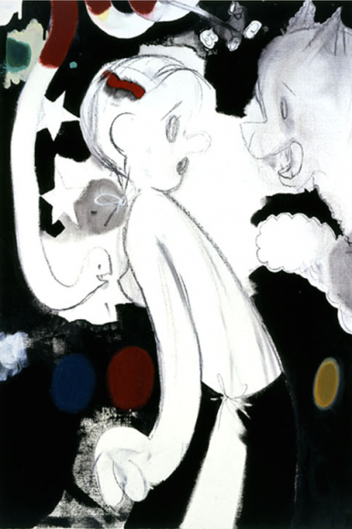 Ellen Berkenblit, McGregor, 2007