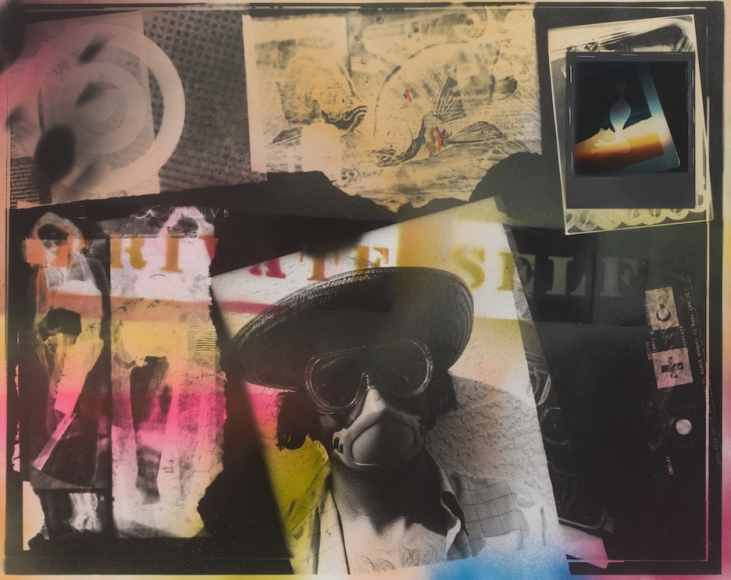 THOMAS BARROW Private Self , 1979