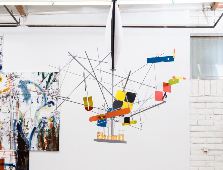 Peter Shire , Liminal, 2015