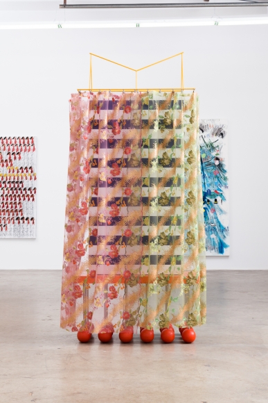 Peter Shire, Canes Do It, 2015